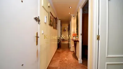 Apartment on Carrer de Campoamor photo 24