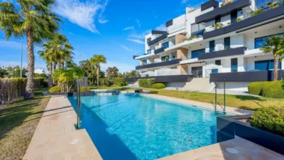 Duplex penthouse in Lomas de Cabo Roig-Los Dolses photo 44