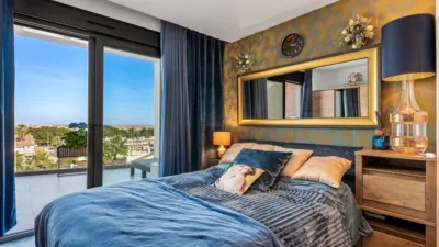 Duplex penthouse in Lomas de Cabo Roig-Los Dolses photo 25