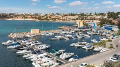 Apartment in Lomas de Cabo Roig photo 32