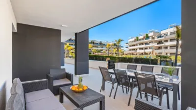 Apartment in Punta Prima photo 24