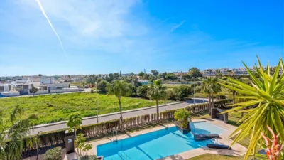 Duplex penthouse in Lomas de Cabo Roig-Los Dolses photo 47