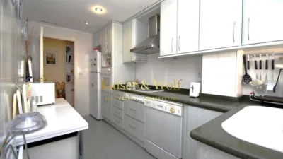 Apartment on Carrer de Campoamor photo 11