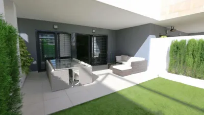 Apartment in La Zenia photo 7