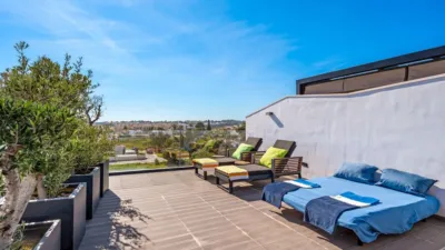 Duplex penthouse in Lomas de Cabo Roig-Los Dolses photo 37