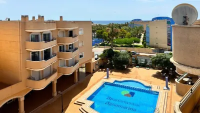 Apartment in Lomas de Cabo Roig photo 24