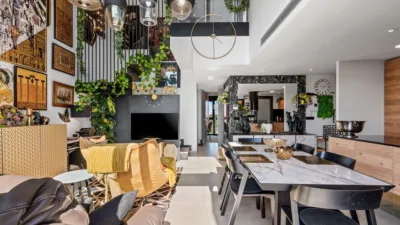 Duplex penthouse in Lomas de Cabo Roig-Los Dolses photo 4
