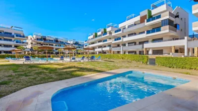 Apartment in Punta Prima photo 36