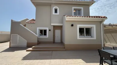 Chalet on Calle Bo Veneziola E (Manga), No. 38 photo 9