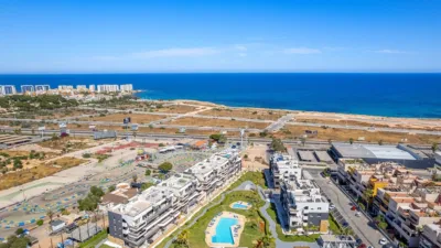 Apartment in Punta Prima photo 48