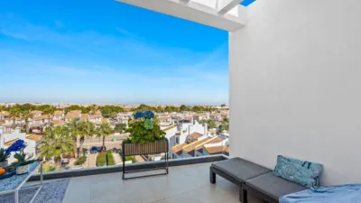 Duplex penthouse in Lomas de Cabo Roig-Los Dolses photo 31