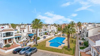 Ático en venta en Lomas de Cabo Roig - Vista 5