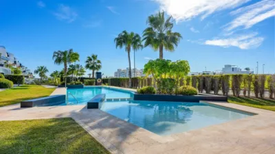 Duplex penthouse in Lomas de Cabo Roig-Los Dolses photo 45