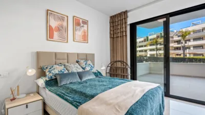 Apartment in Punta Prima photo 19