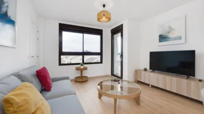 Ático en venta en Lomas de Cabo Roig - Vista 6