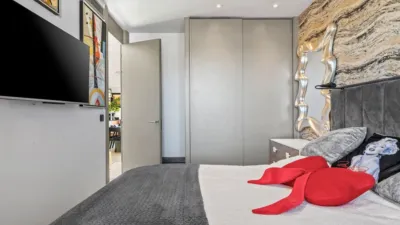 Duplex penthouse in Lomas de Cabo Roig-Los Dolses photo 19