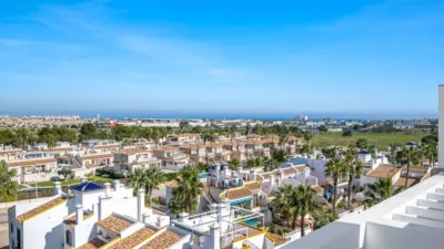Duplex penthouse in Lomas de Cabo Roig-Los Dolses photo 46