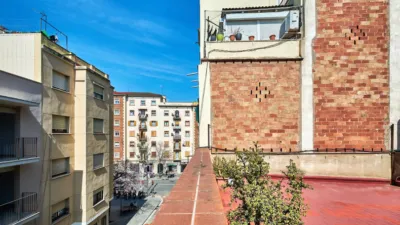 Flat on Carrer de Mascaró photo 37