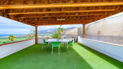 Chalet in Alcalá photo 11