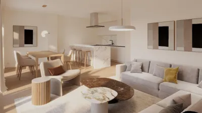 Apartment in Camino de Estepona photo 4