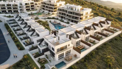 Apartment in Camino de Estepona photo 19