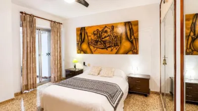 Apartment on Poeta Quintana Street photo 23