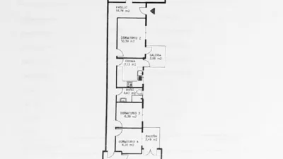 Apartment on Poeta Quintana Street photo 54