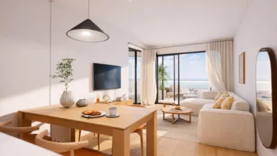Apartment in Camino de Estepona photo 3