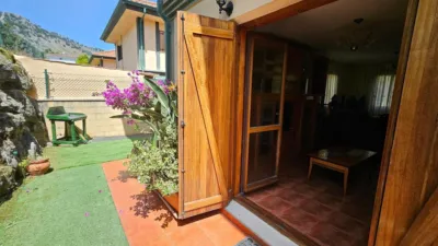 Chalet in Barrio Otañes photo 48