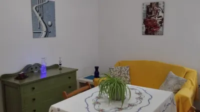 Apartment on Poeta Quintana Street photo 35