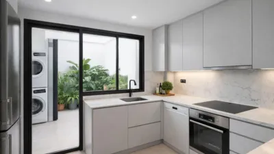 Apartment on Poeta Quintana Street photo 10