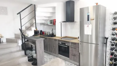 Apartment on Carrer d'Almeria photo 17