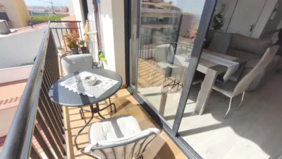 Apartment on Carrer d'Almeria photo 27
