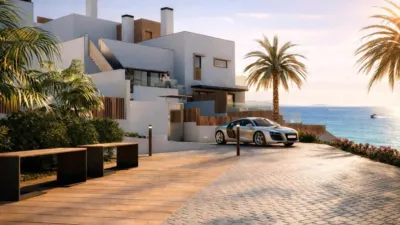 Apartment in Camino de Estepona photo 12