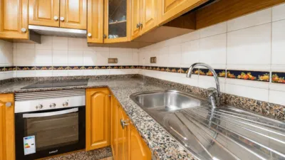 Apartment on Carrer Elche photo 11