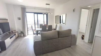 Apartment on Carrer d'Almeria photo 22