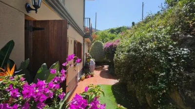 Chalet in Barrio Otañes photo 49