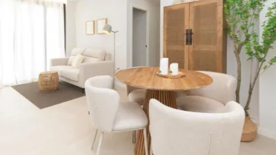 Piso – Dénia, les Marines - Vista 4