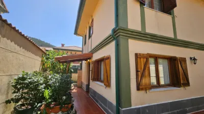 Chalet in Barrio Otañes photo 51
