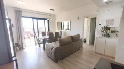 Apartment on Carrer d'Almeria photo 23