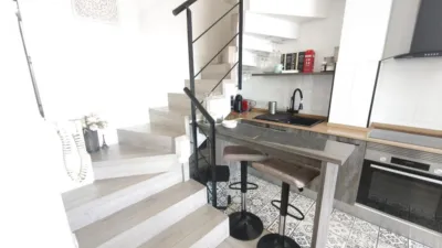 Apartment on Carrer d'Almeria photo 16