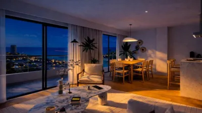 Apartment in Camino de Estepona photo 17