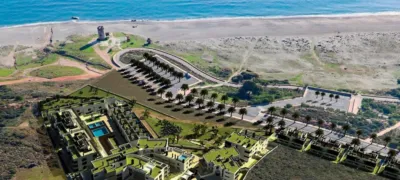 Apartment in Camino de Estepona photo 21