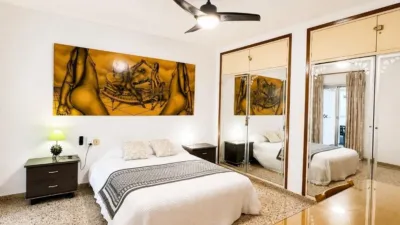 Apartment on Poeta Quintana Street photo 24
