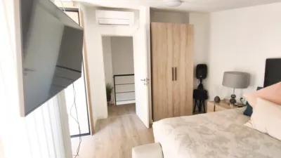 Apartment on Carrer d'Almeria photo 12