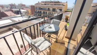 Apartment on Carrer d'Almeria photo 26