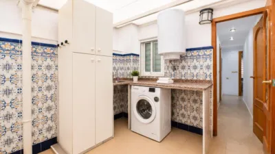 Apartment on Carrer Elche photo 13
