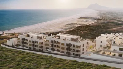 Apartment in Camino de Estepona photo 20