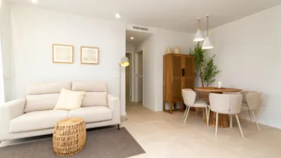 Piso – Dénia, les Marines - Vista 3
