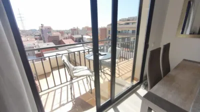 Apartment on Carrer d'Almeria photo 25